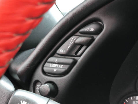 2000 Chevrolet Corvette