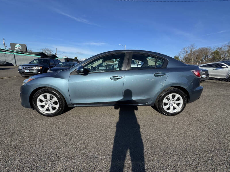 2010 Mazda MAZDA3 i Sport