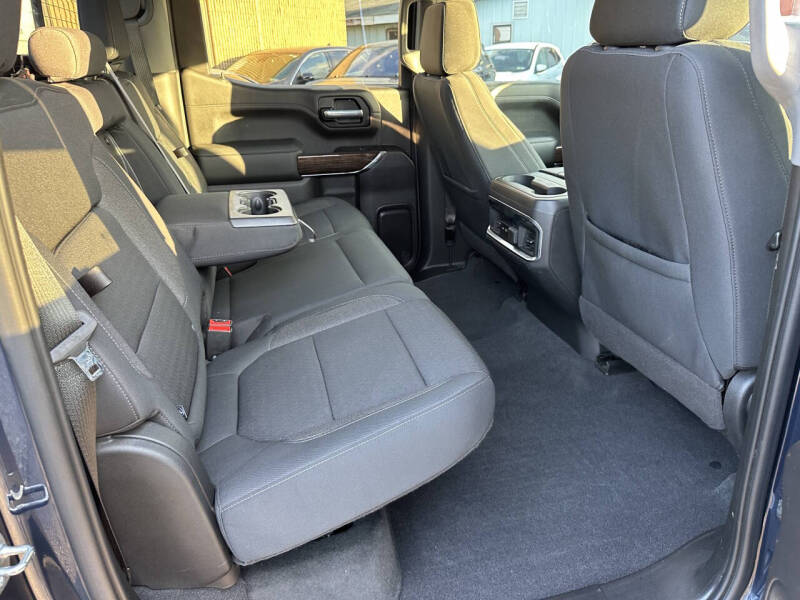 2020 GMC Sierra 1500 Elevation