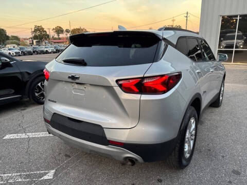 2020 Chevrolet Blazer LT