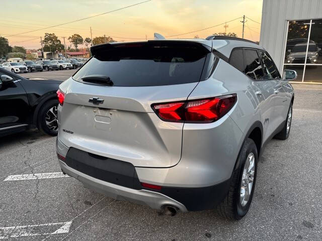 2020 Chevrolet Blazer LT