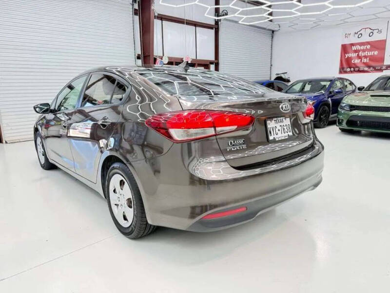 2017 Kia Forte LX