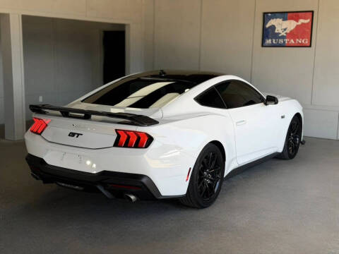 2024 Ford Mustang