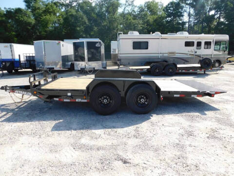 2026 PJ Trailers T6 16' Tilt with 7k Axles
