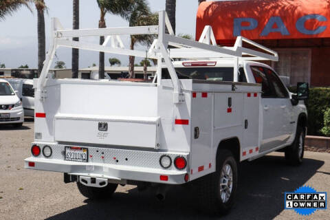 2022 Chevrolet Silverado 2500HD LT