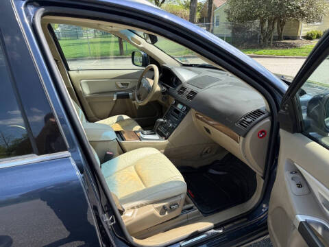 2012 Volvo XC90 3.2 Platinum
