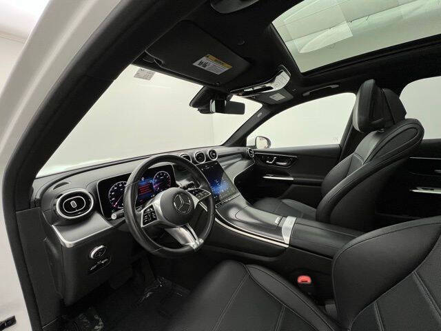 2024 Mercedes-Benz GLC GLC 300 4MATIC