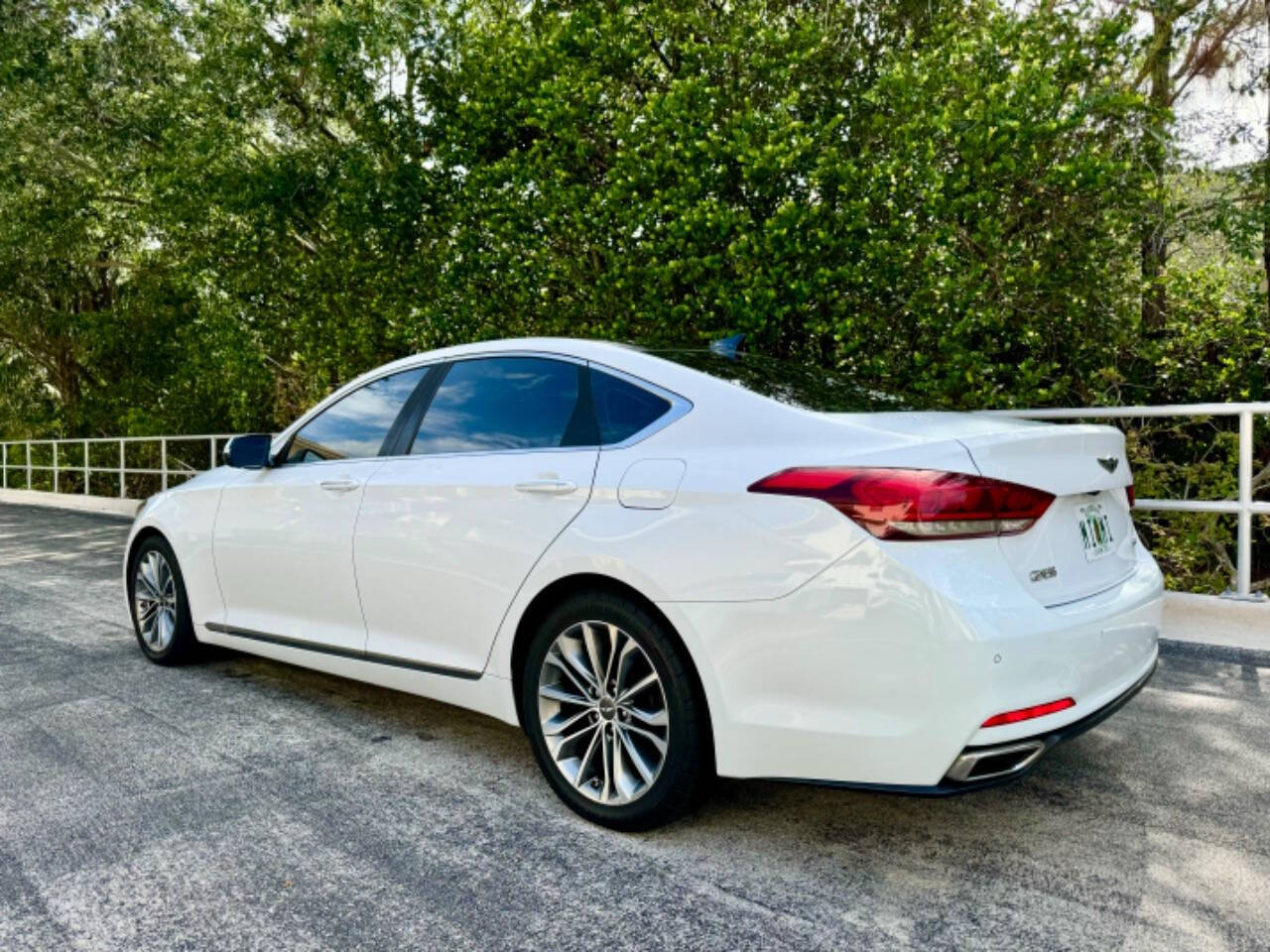 2016 Hyundai Genesis for sale at PJ AUTO in Margate, FL