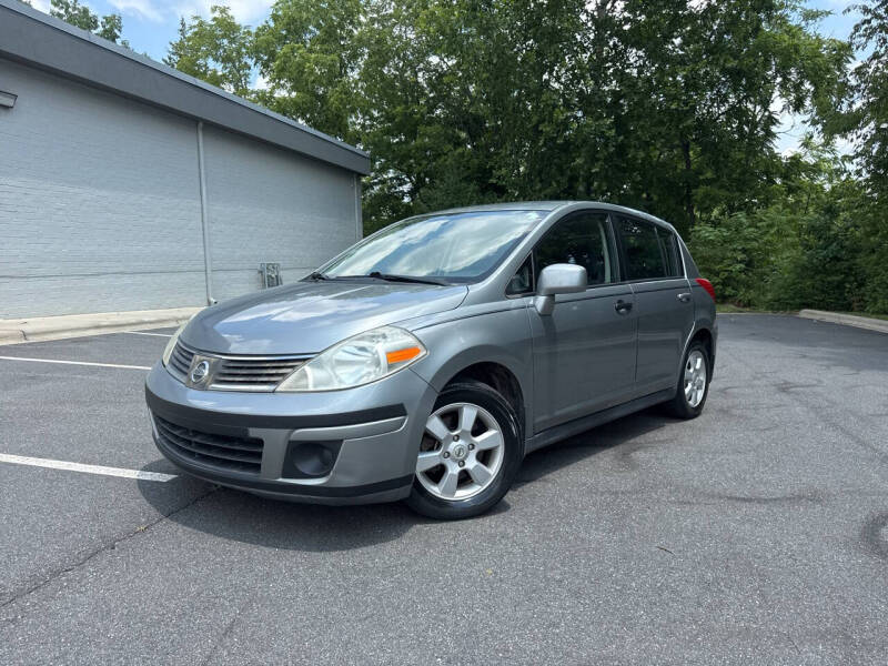 2009 Nissan Versa 1.8 S