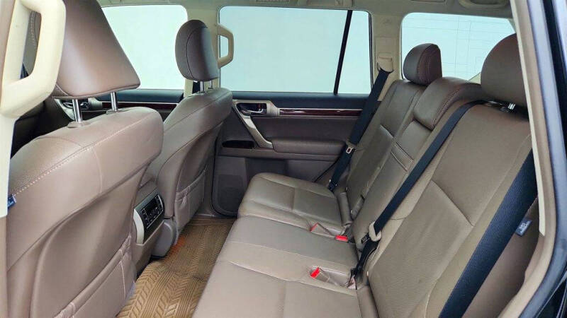 2015 Lexus GX 460