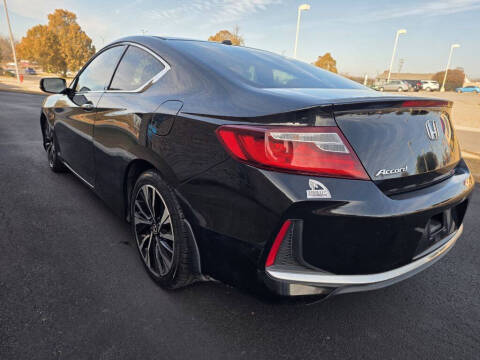 2017 Honda Accord EX