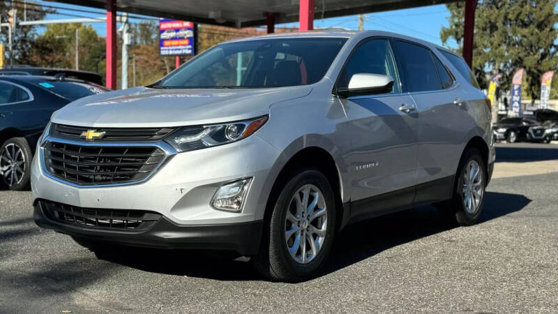 2020 Chevrolet Equinox for sale at PA Auto Mall Inc in Bensalem PA