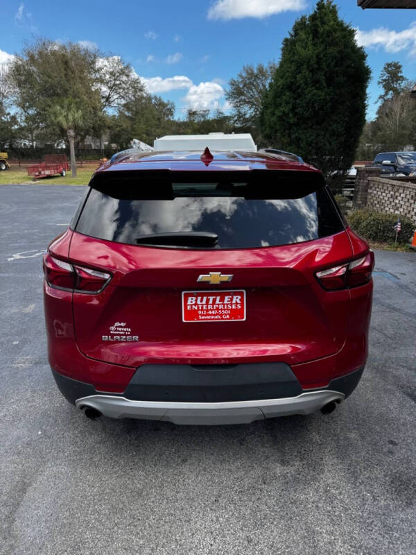 2019 Chevrolet Blazer LT