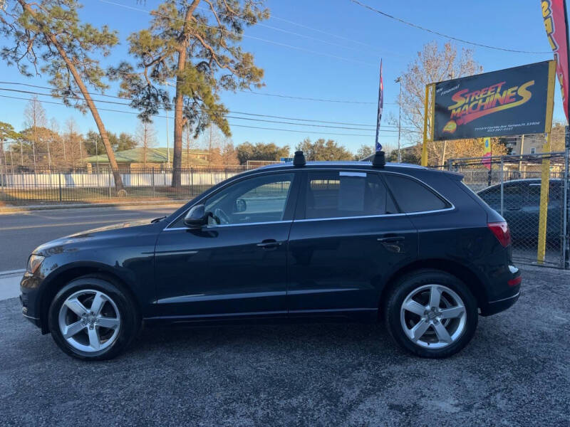 2012 Audi Q5 2.0T quattro Premium Plus