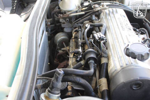 1986 Dodge 600 ES Turbo