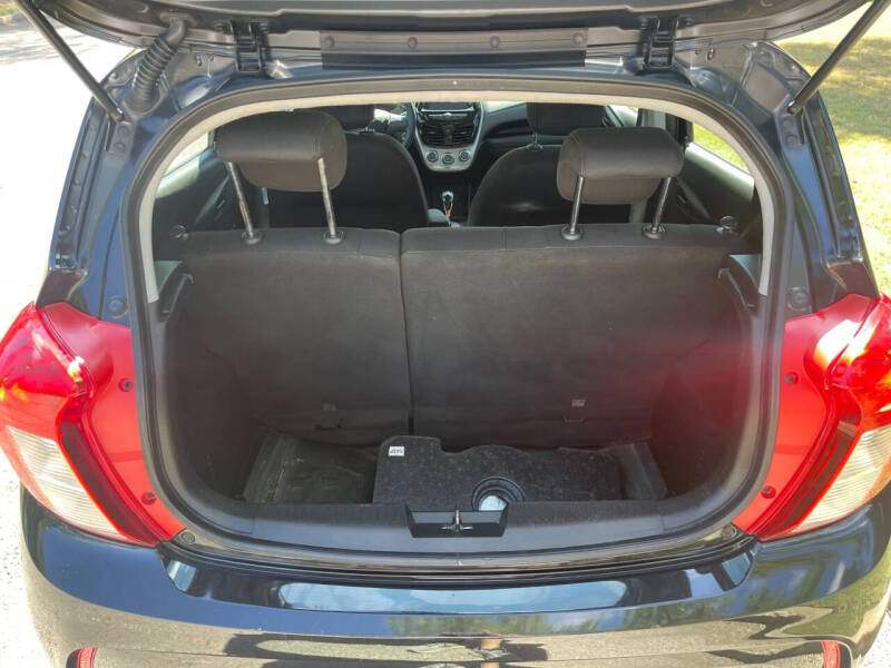 2018 Chevrolet Spark LS CVT