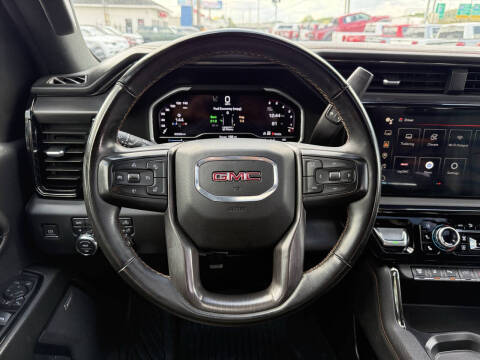 2024 GMC Sierra 3500HD AT4