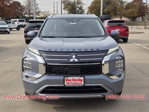2026 Mitsubishi Outlander SEL