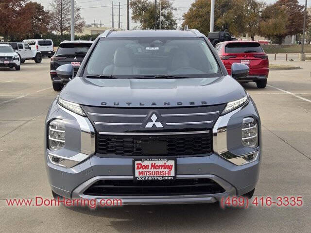 2026 Mitsubishi Outlander SEL