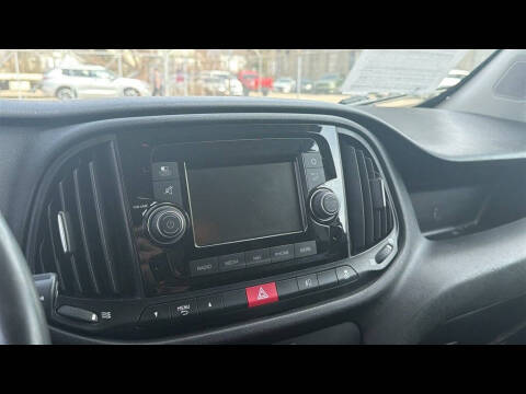 2022 RAM ProMaster City
