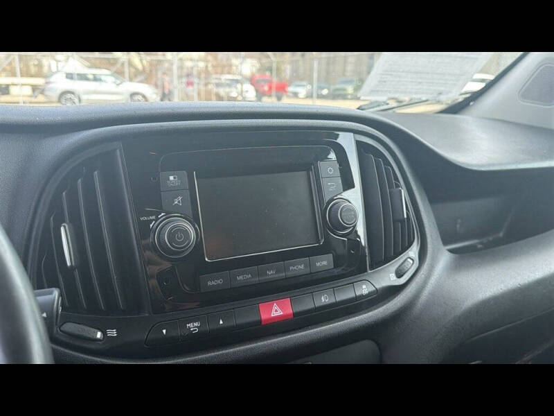 2022 RAM ProMaster City