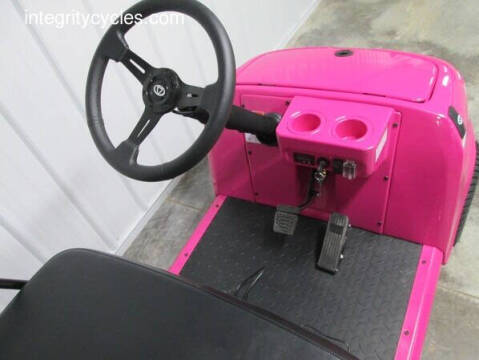 2024 Kandi Collapsible Mini Electric Golf