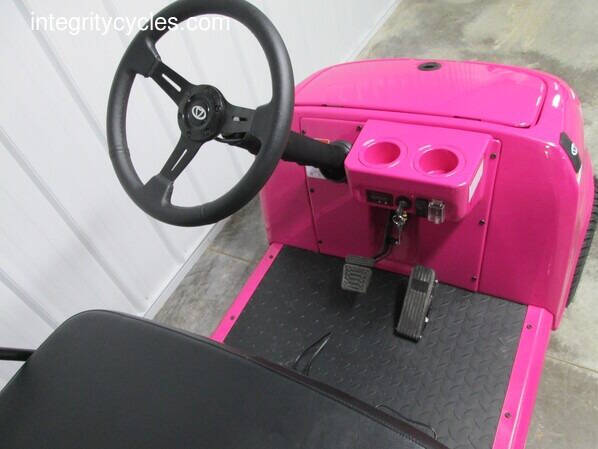 2024 Kandi Collapsible Mini Electric Golf