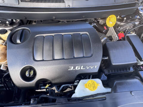 2013 Dodge Journey SXT