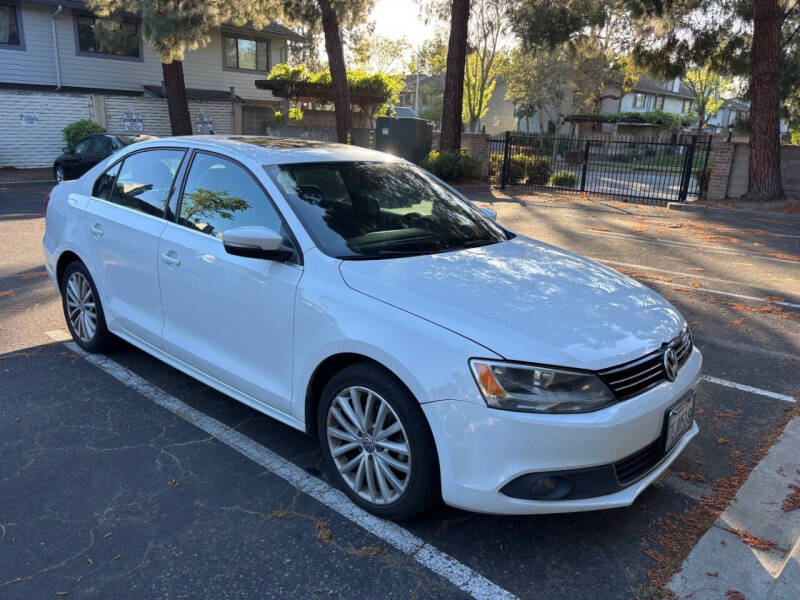 2014 Volkswagen Jetta SEL PZEV