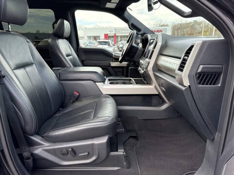 2022 Ford F-250 Super Duty