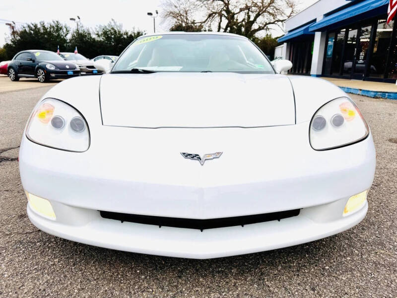 2009 Chevrolet Corvette