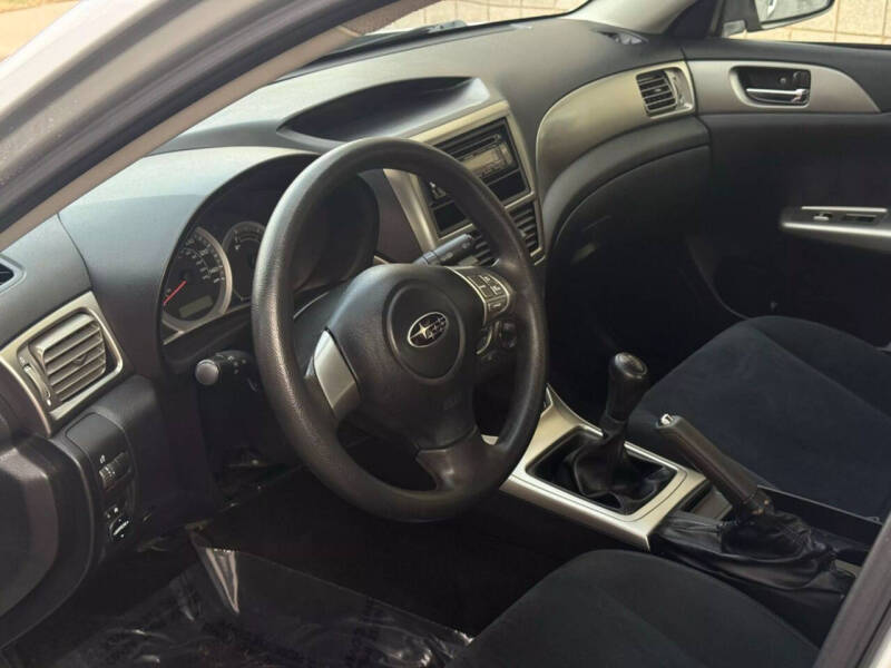 2010 Subaru Impreza 2.5i