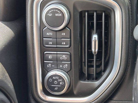 2020 GMC Sierra 1500