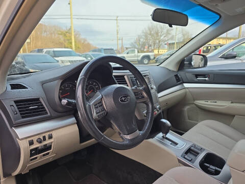 2013 Subaru Outback 2.5i Premium
