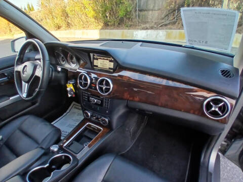 2015 Mercedes-Benz GLK GLK 350 4MATIC