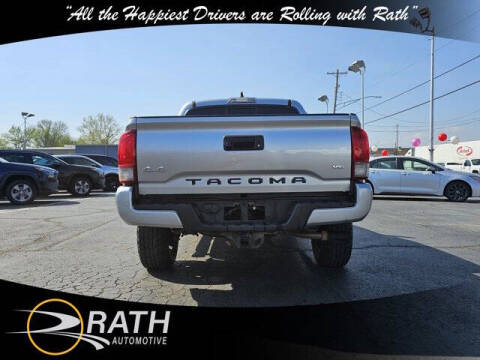 2022 Toyota Tacoma