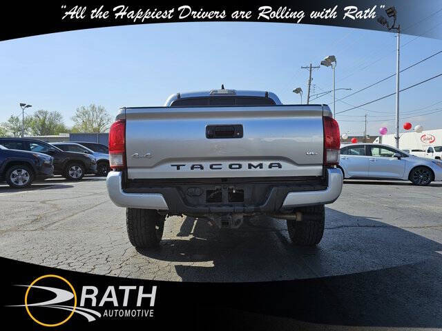 2022 Toyota Tacoma