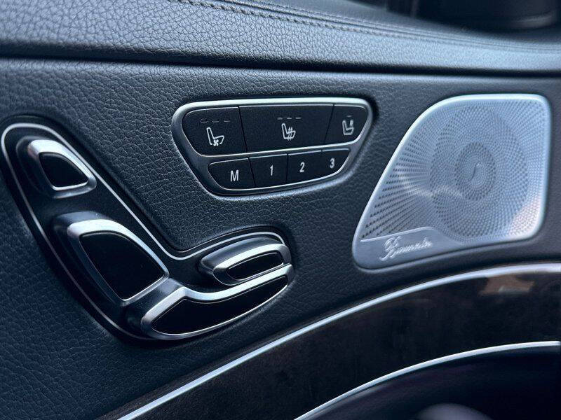 2014 Mercedes-Benz S-Class S 550 4MATIC