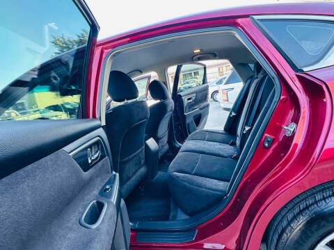 2013 Nissan Altima 2.5