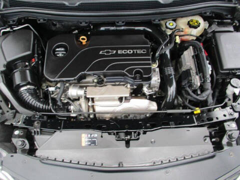 2017 Chevrolet Cruze LS Auto