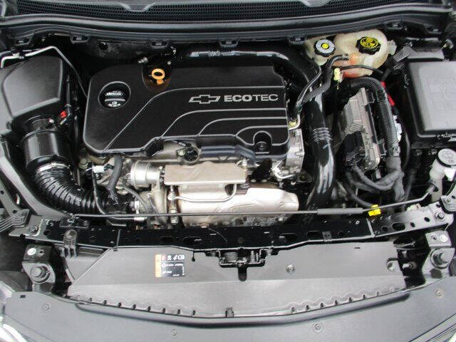 2017 Chevrolet Cruze LS Auto