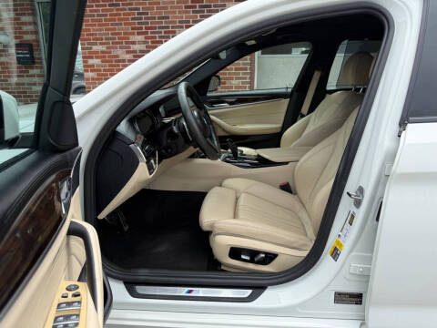 2018 BMW 5 Series 530e iPerformance