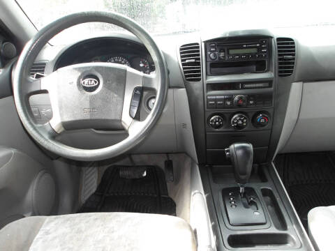 2006 Kia Sorento