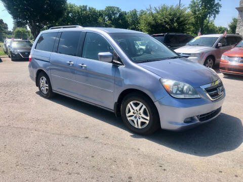 2005 Honda Odyssey for sale at Pleasant View Car Sales in Pleasant View TN