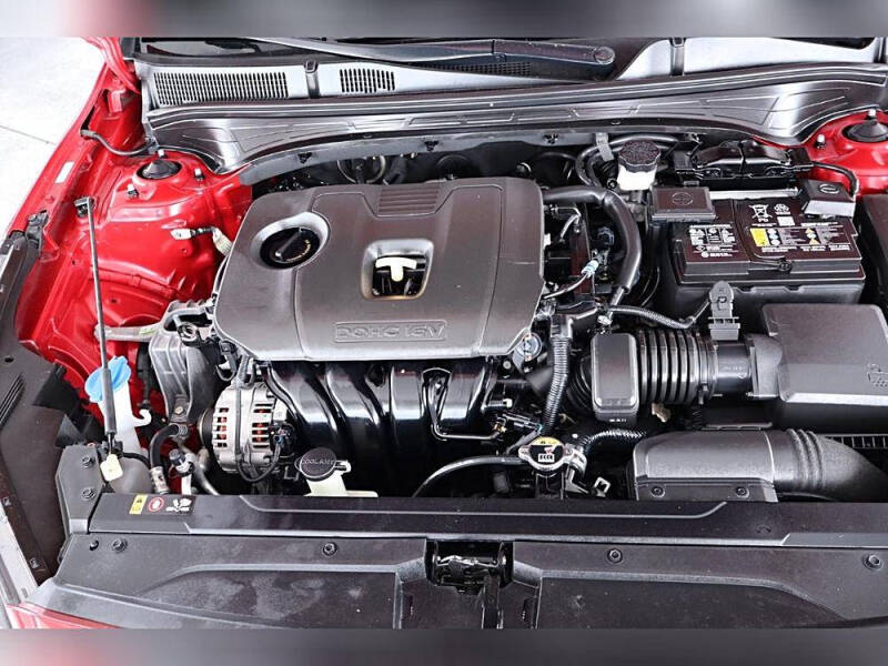 2024 Kia Forte GT-Line