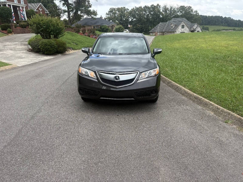 2015 Acura RDX