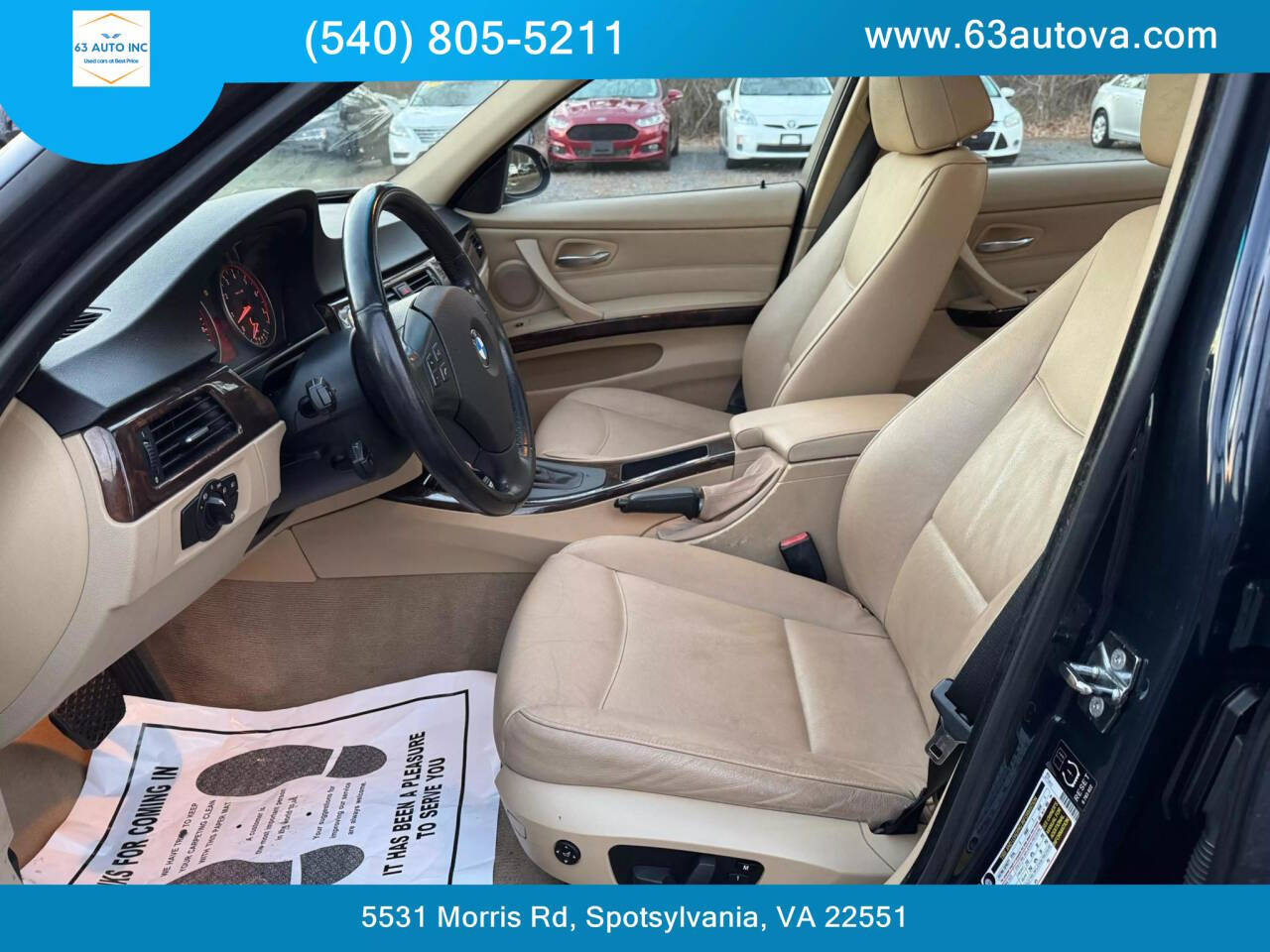 2006 BMW 3 Series for sale at 63 Auto Inc in Spotsylvania, VA