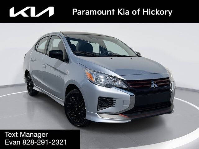 2024 Mitsubishi Mirage G4
