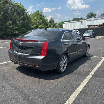 2013 Cadillac ATS 3.6L Performance