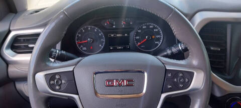 2019 GMC Acadia SLE-2